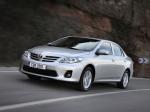 Toyota Corolla Sedan 2010 года
